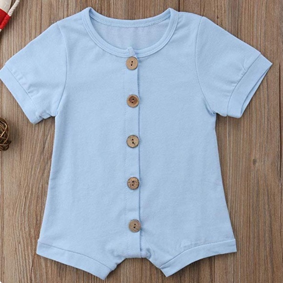 BUNDLE - Infant Newborn Romper - Picture 4 of 5